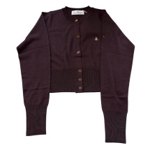 [Vivienne Westwood] Cardigan FW26 1803002UY005E-D408