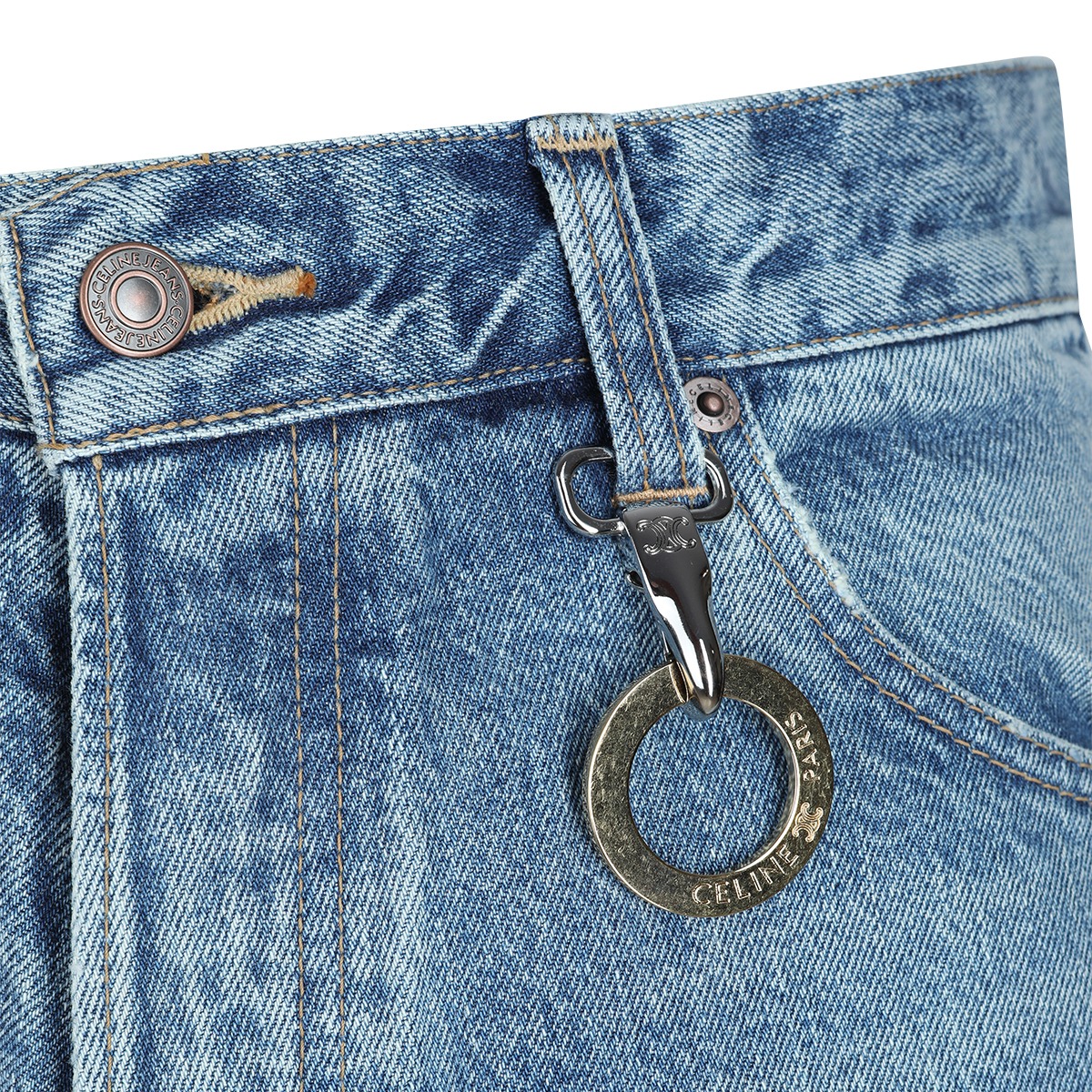 [Celine] Jeans FW26 RP0H8930FGDO5