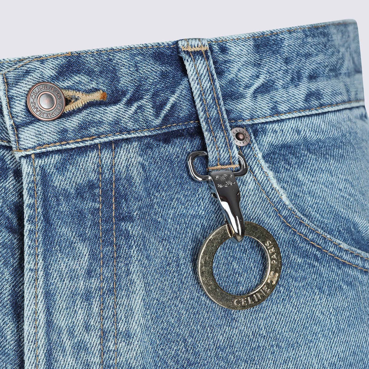 [Celine] Jeans FW26 RP0H8930FGDO5