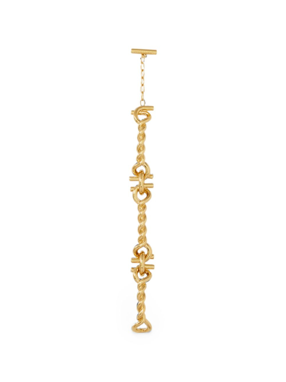 [Salvatore Ferragamo] Bracelet FW26 760993795096