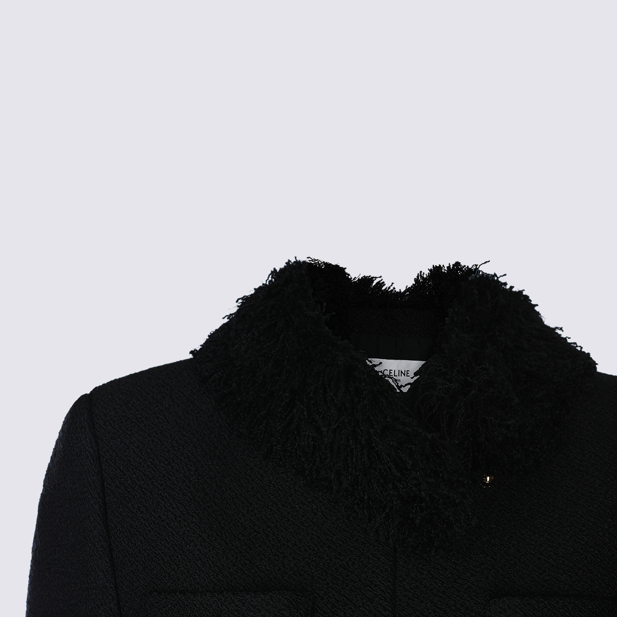 [Celine] Casual Jacket FW26 RV1OP3D6838NO