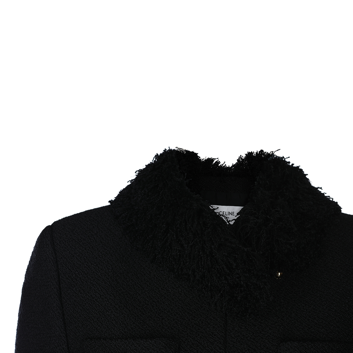 [Celine] Casual Jacket FW26 RV1OP3D6838NO