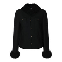 [Celine] Casual Jacket FW26 RV1OP3D6838NO
