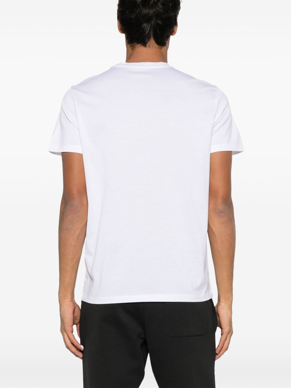 [Moncler] T-shirts Short Sleeve FW26 L2 091 8C000 41 8390Y 001