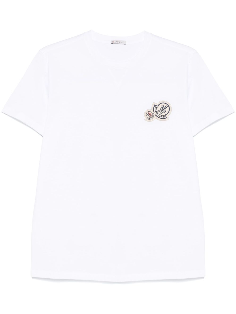 [Moncler] T-shirts Short Sleeve FW26 L2 091 8C000 41 8390Y 001