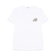 [Moncler] T-shirts Short Sleeve FW26 L2 091 8C000 41 8390Y 001