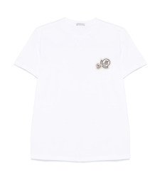 [Moncler] T-shirts Short Sleeve FW26 L2 091 8C000 41 8390Y 001