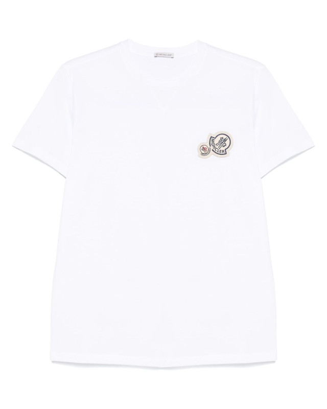 [Moncler] T-shirts Short Sleeve FW26 L2 091 8C000 41 8390Y 001
