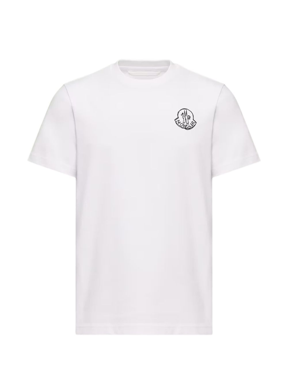 [Moncler] T-shirts Short Sleeve FW26 L2 091 8C000 25 89AUG 00A