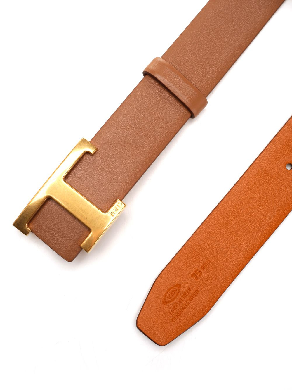 [Tod's] Belt FW24 XCWTSB10100RBR0H80