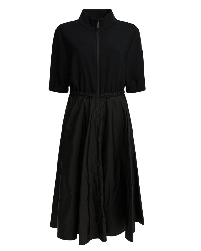 [Moncler] Short sleeve dress SS26 2G00004595VW999