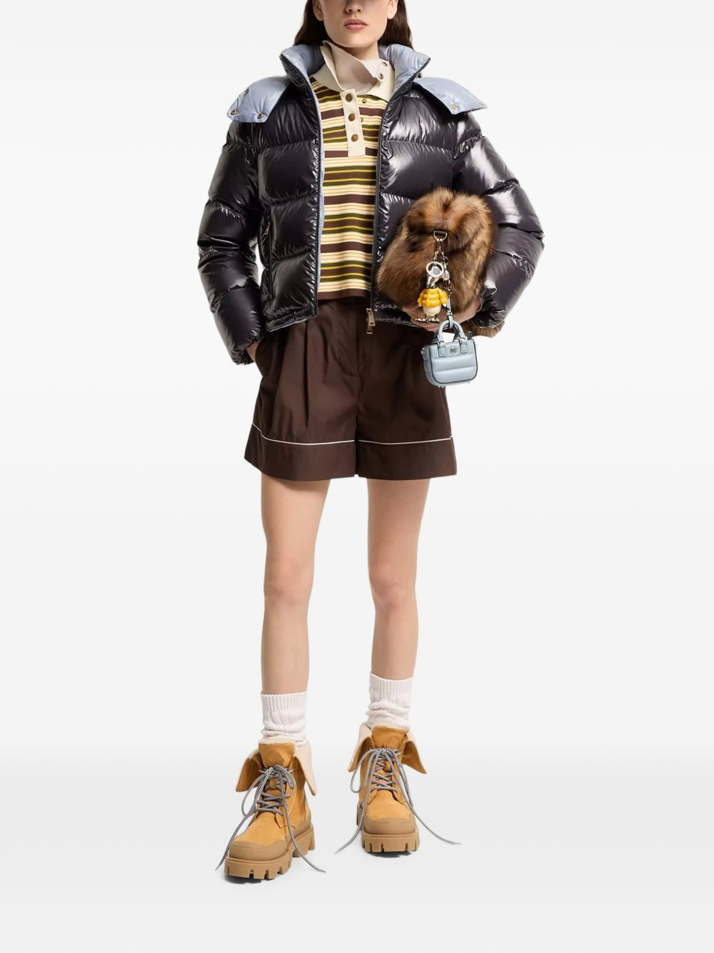 [Moncler] Down jacket FW26 L2 093 1A000 31 597EU 778