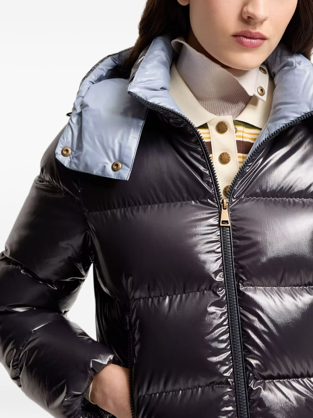 [Moncler] Down jacket FW26 L2 093 1A000 31 597EU 778