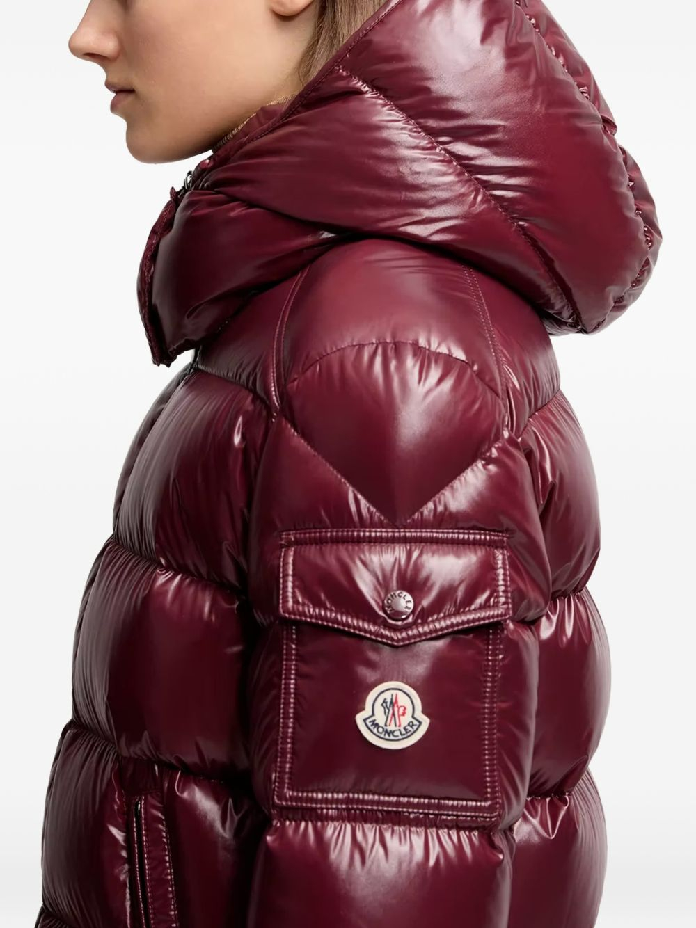 [Moncler] Down jacket FW26 L2 093 1A001 42 68950 464