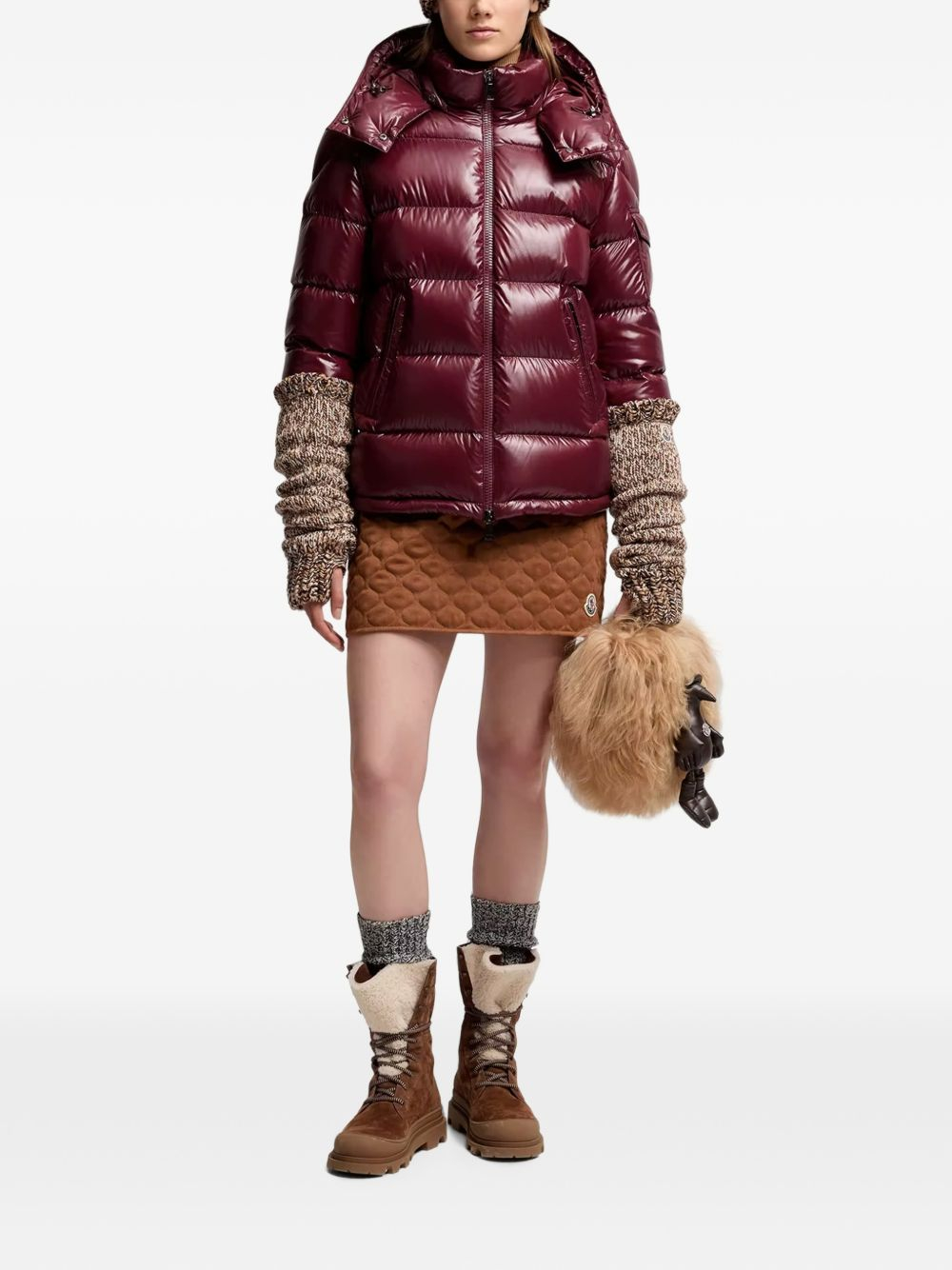 [Moncler] Down jacket FW26 L2 093 1A001 42 68950 464
