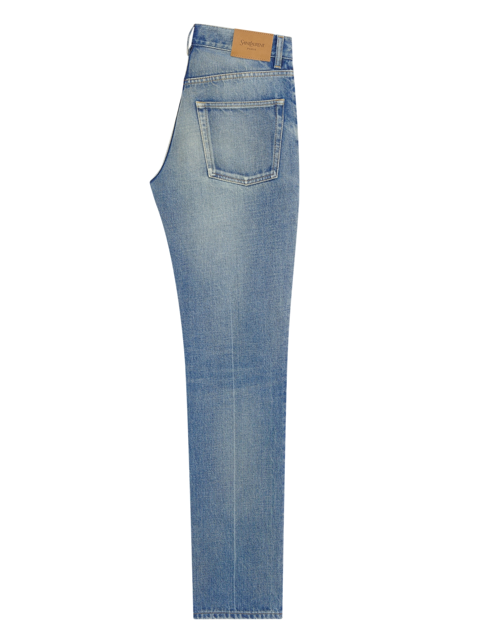 [Saint Laurent] Jeans FW26 873827Y863G4293