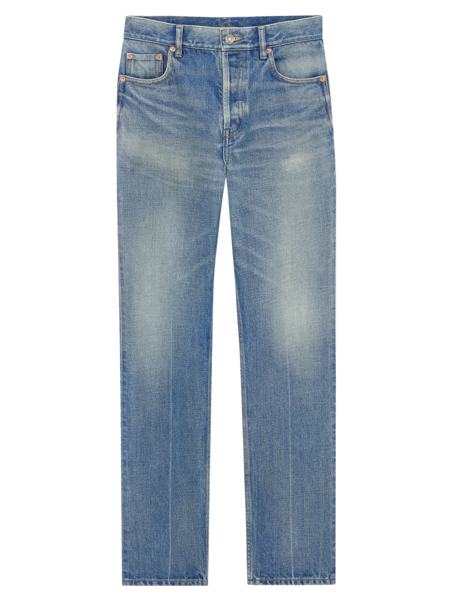 [Saint Laurent] Jeans FW26 873827Y863G4293