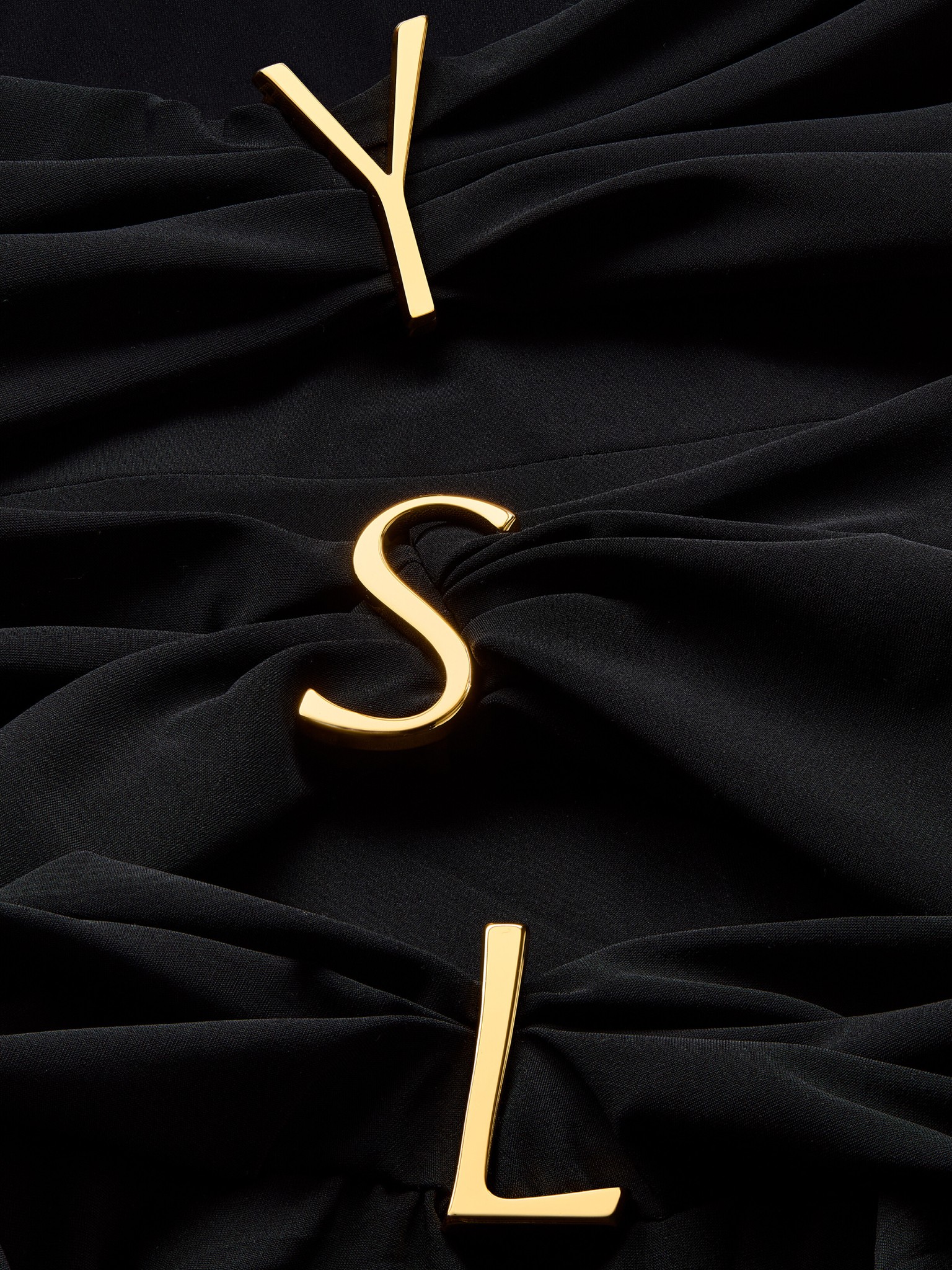 [Saint Laurent] Swimsuit FW26 A003I3Y37WV1000