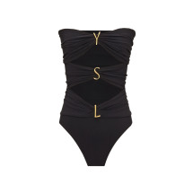 [Saint Laurent] Swimsuit FW26 A003I3Y37WV1000