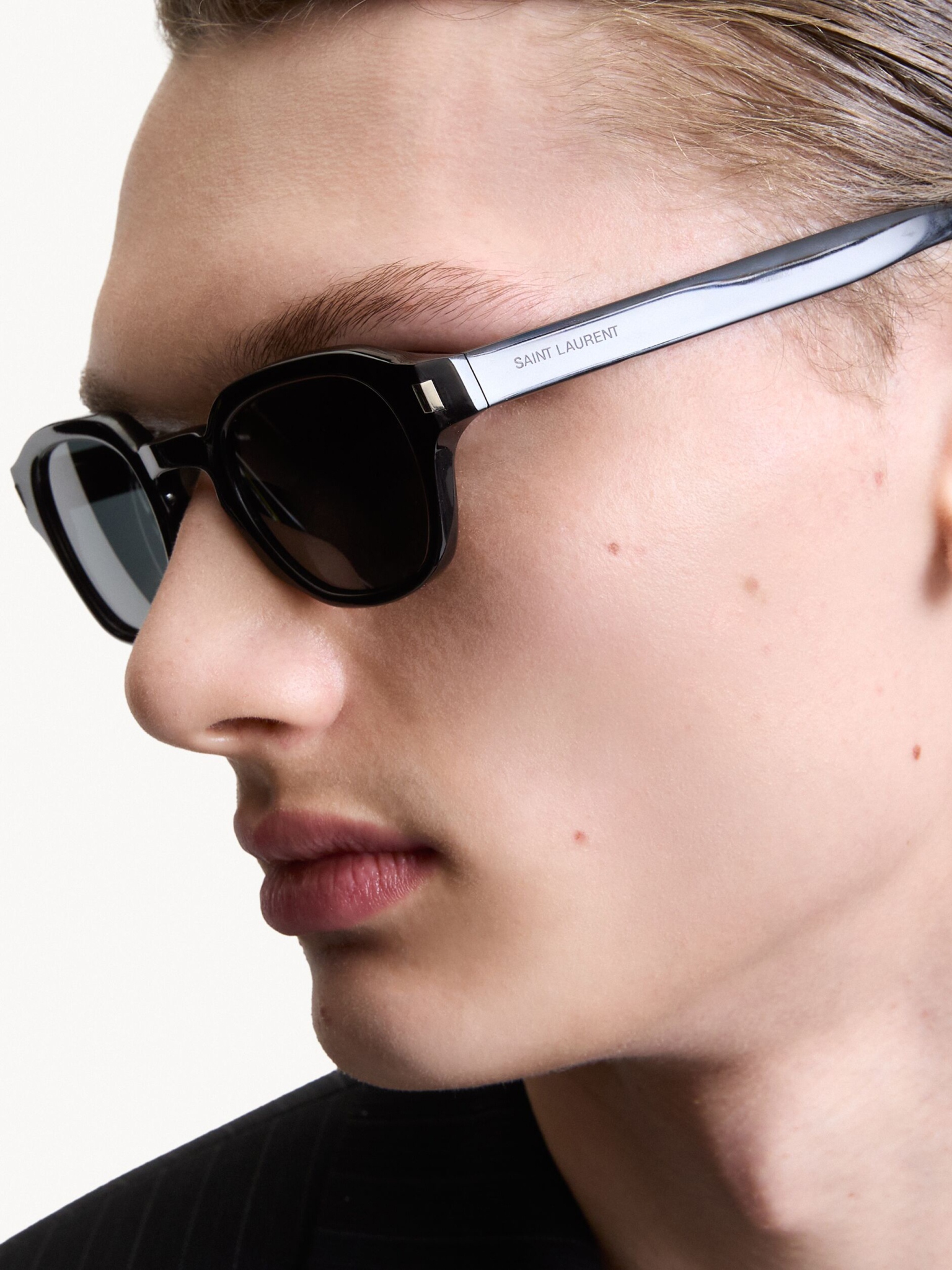 [Saint Laurent] Sunglasses FW26 A003DNY99561000