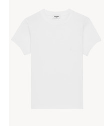 [Saint Laurent] T-shirts Short Sleeve FW26 869630Y38BD9000