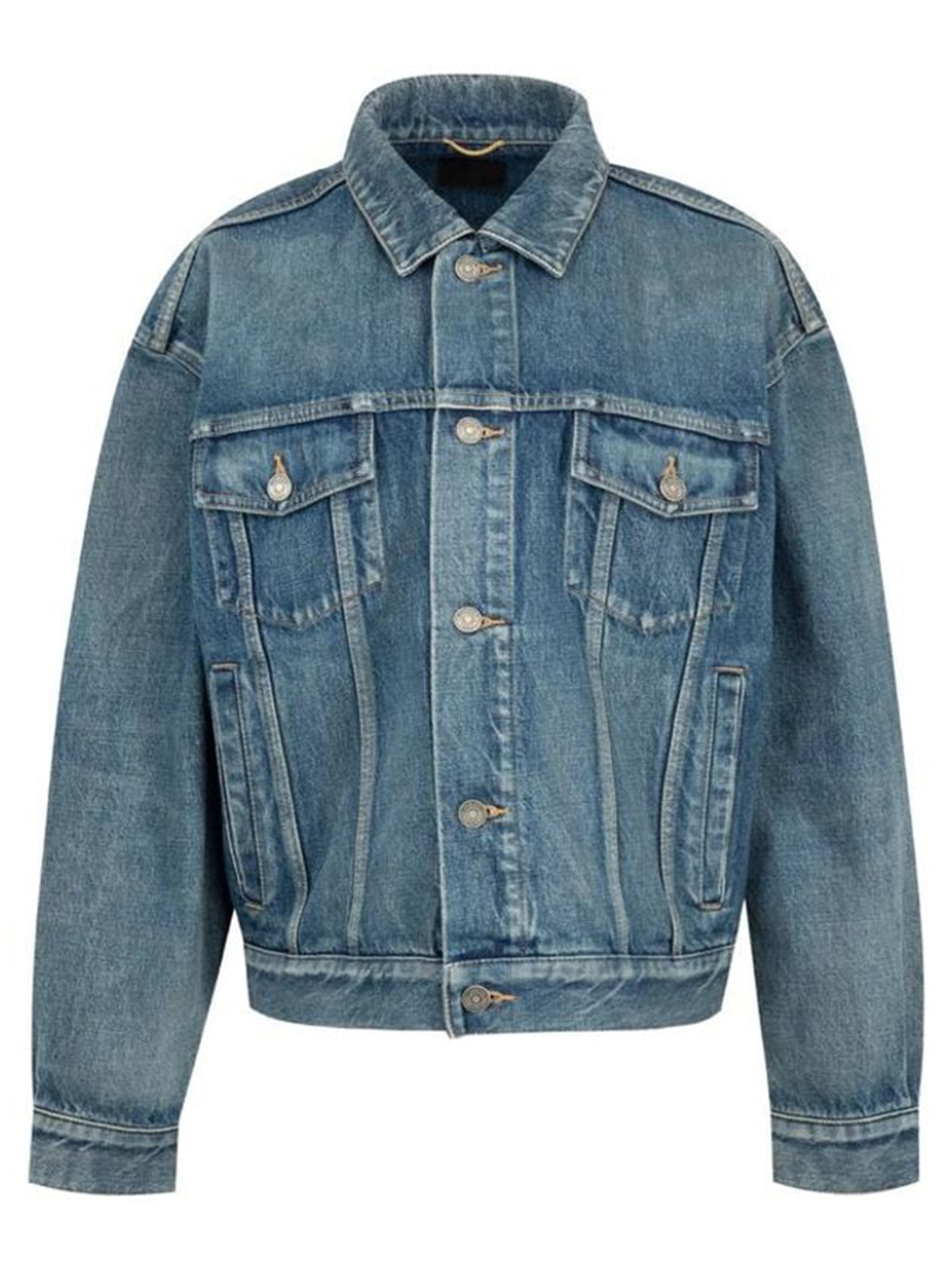 [Saint Laurent] Casual Jacket FW26 874269Y18HA5111