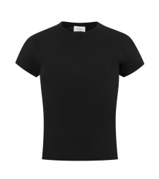 [Saint Laurent] T-shirts Short Sleeve FW26 869630Y38BD1000