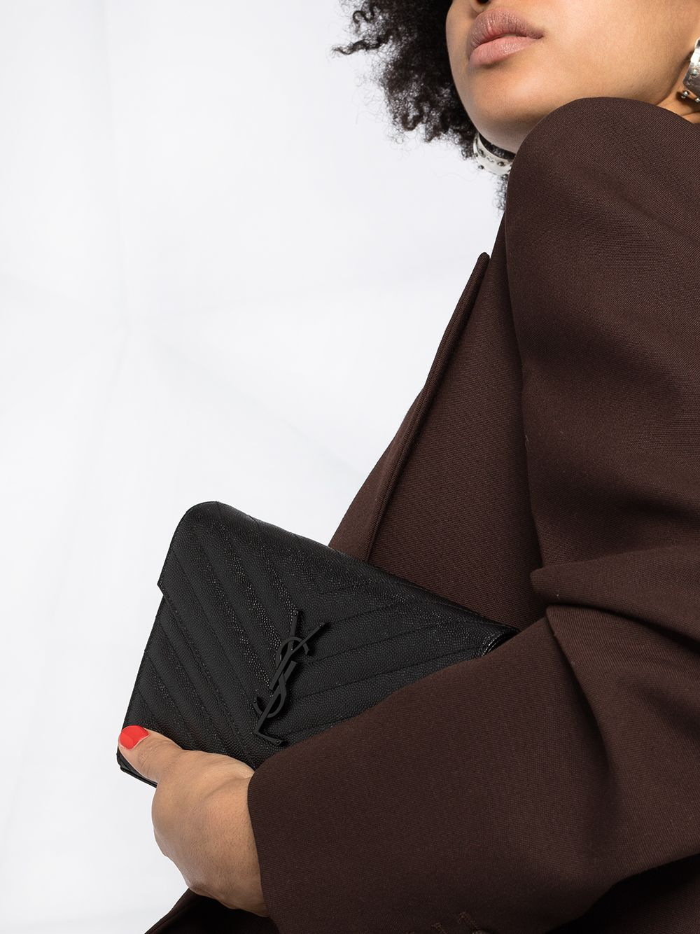 [Saint Laurent] Shoulder bag FW26 377828BOW081000