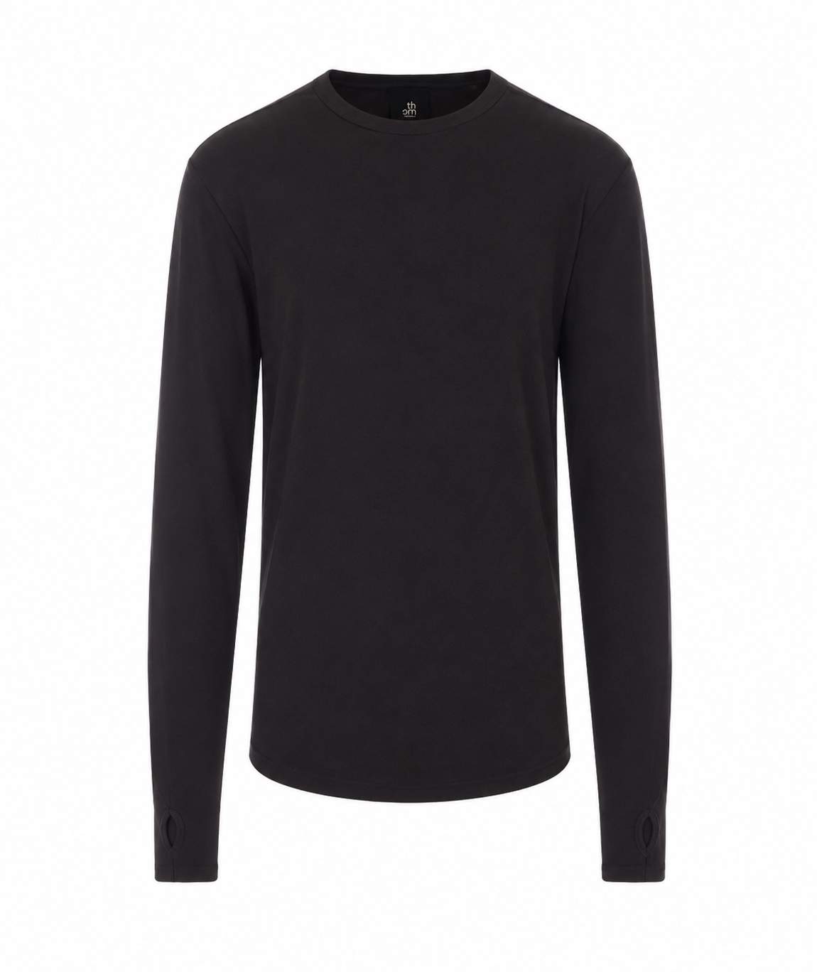 [Thom Krom] Knitwear FW26 M TS 999COLD BROWN