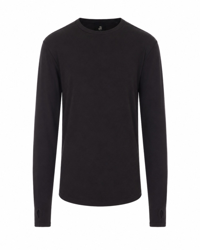 [Thom Krom] Knitwear FW26 M TS 999COLD BROWN