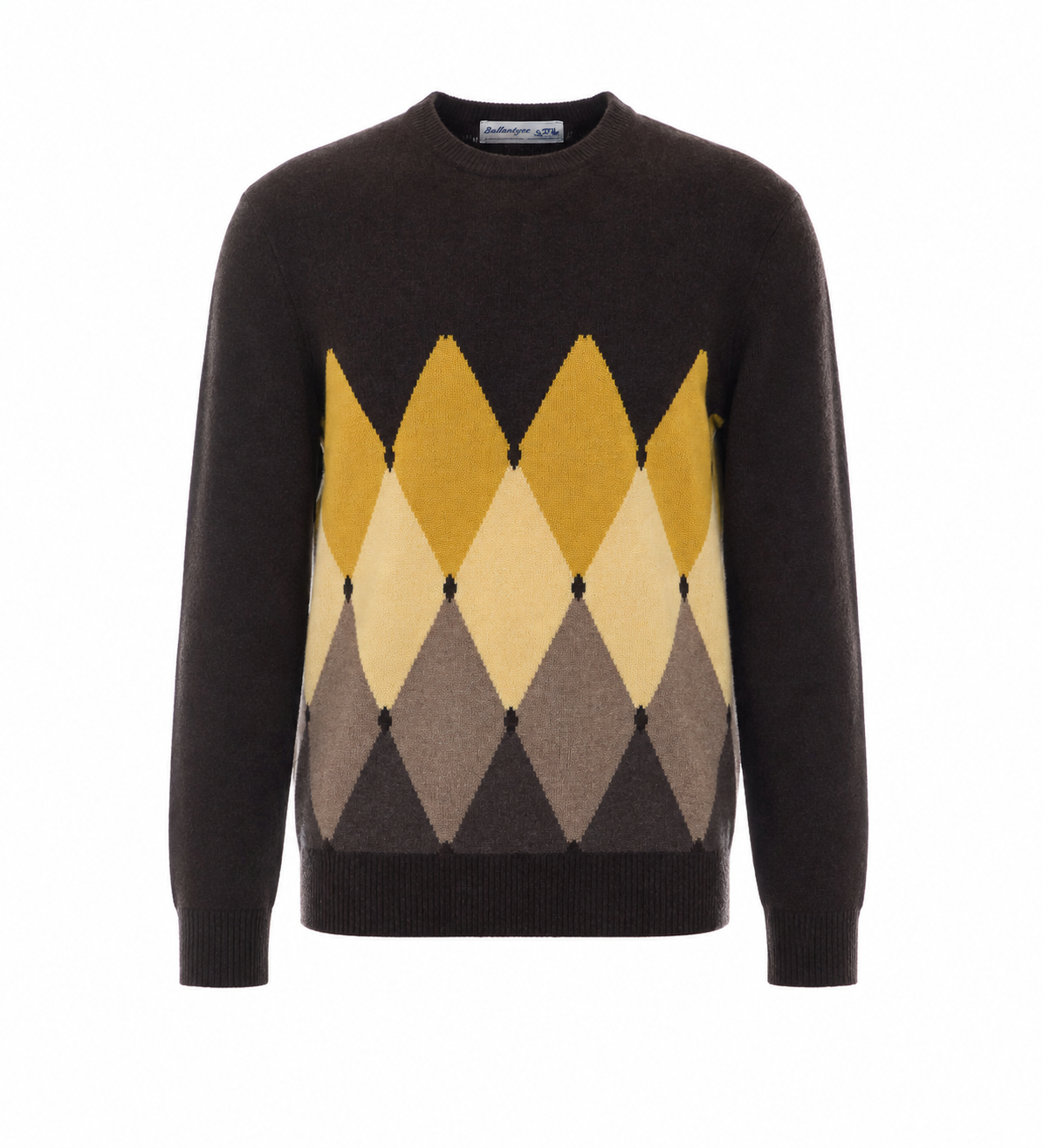 [BALLANTYNE] Knitwear FW26 B2P0007K0A894549