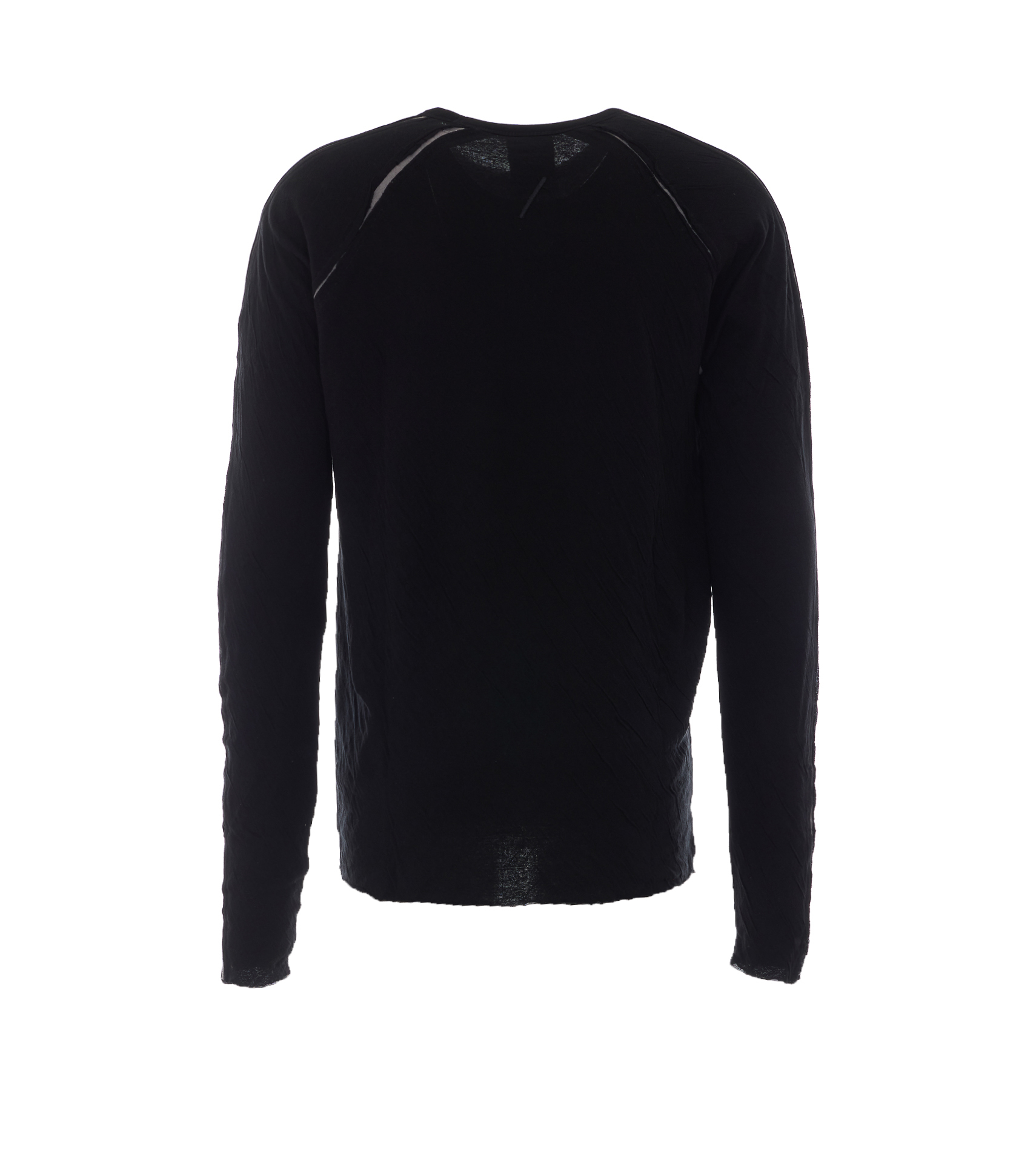 [Thom Krom] Knitwear FW26 M TS 982BLACK