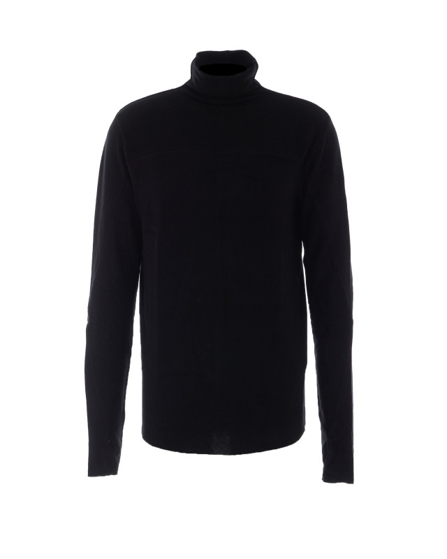 [Thom Krom] Knitwear FW26 M TS 1004BLACK