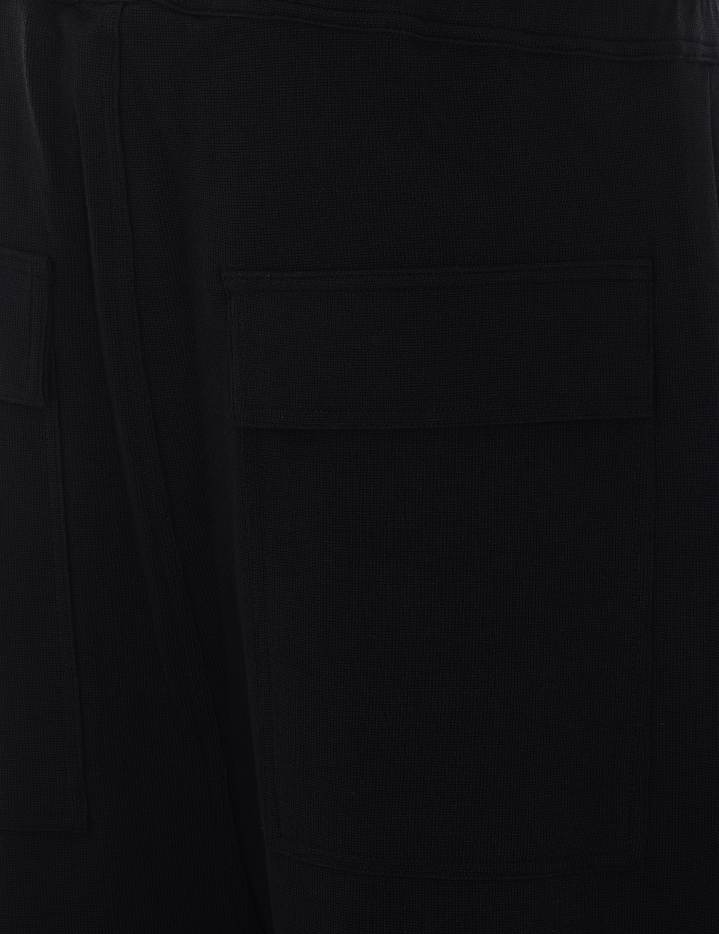 [Thom Krom] Trousers FW26 M ST 534BLACK