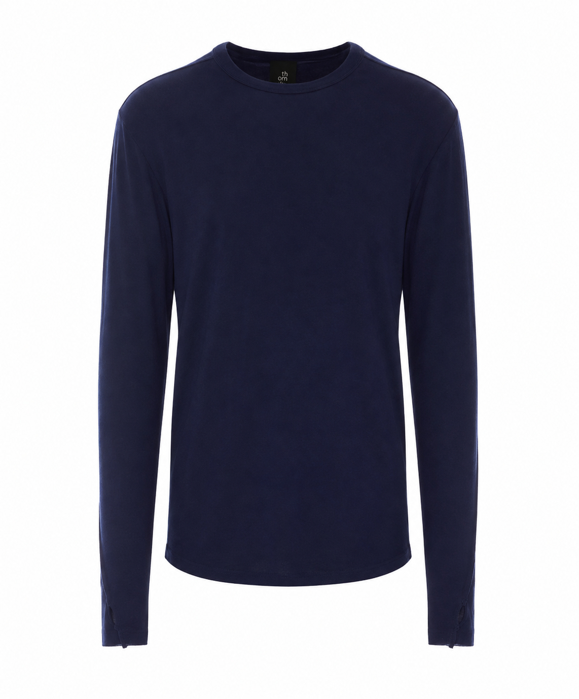 [Thom Krom] Knitwear FW26 M TS 999ECLIPSE BLUE