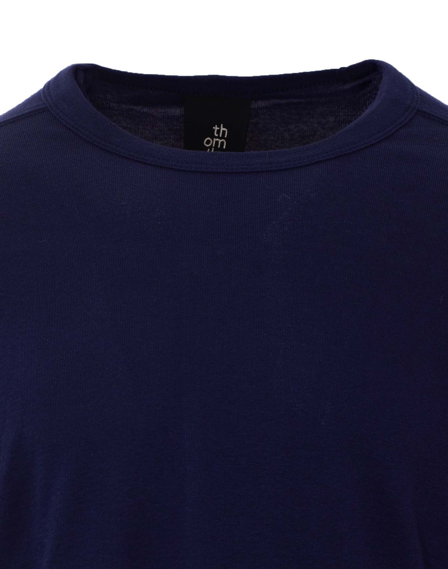 [Thom Krom] Knitwear FW26 M TS 999ECLIPSE BLUE