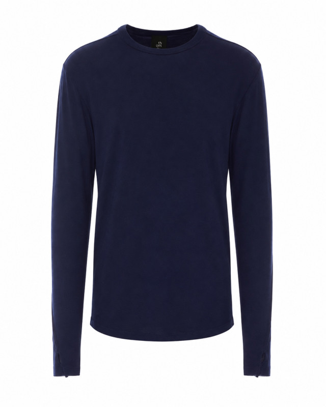[Thom Krom] Knitwear FW26 M TS 999ECLIPSE BLUE