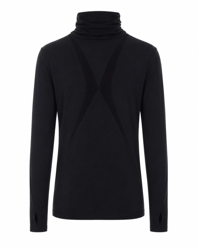 [Thom Krom] Knitwear FW26 M TS 985BLACK