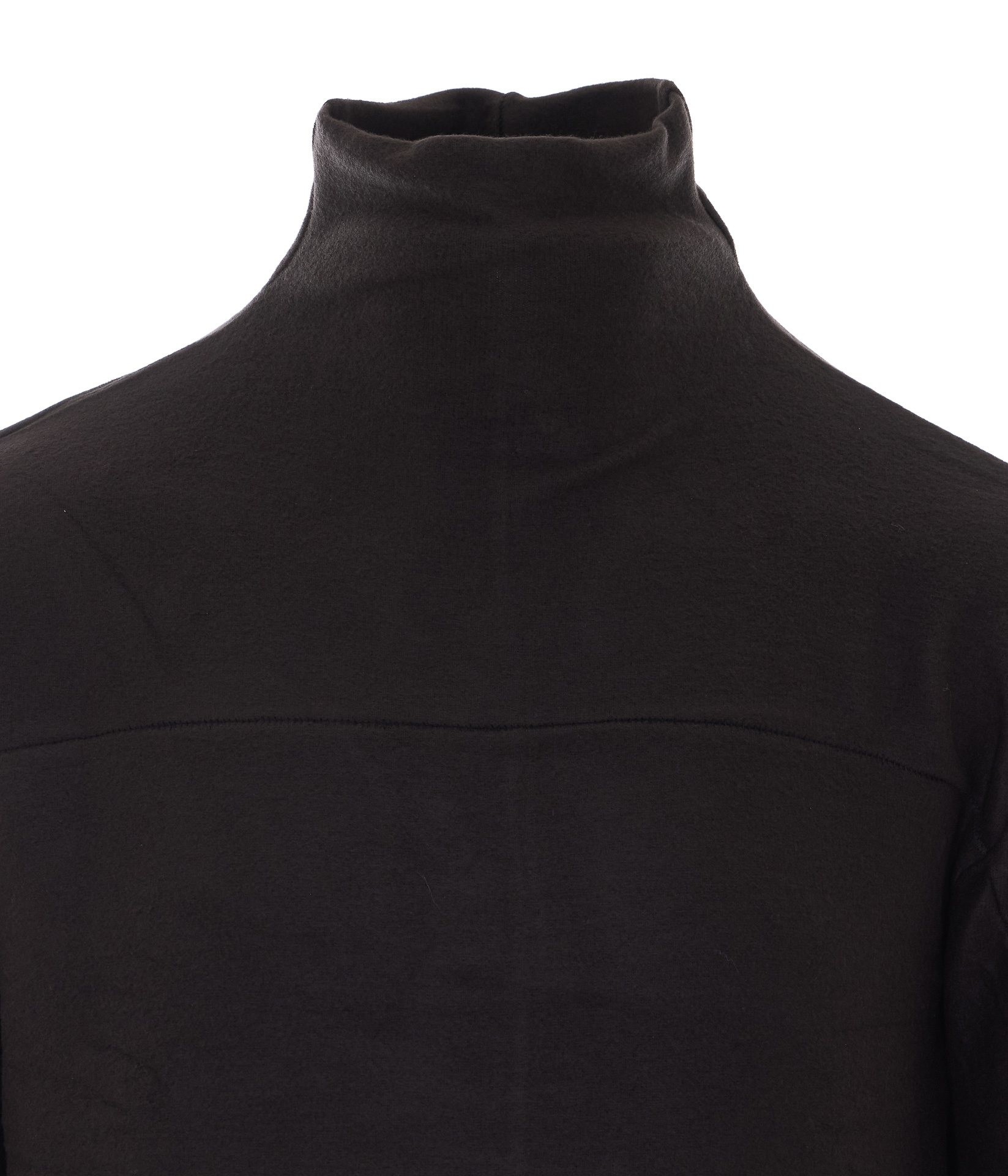 [Thom Krom] Knitwear FW26 M TS 1004COLD BROWN