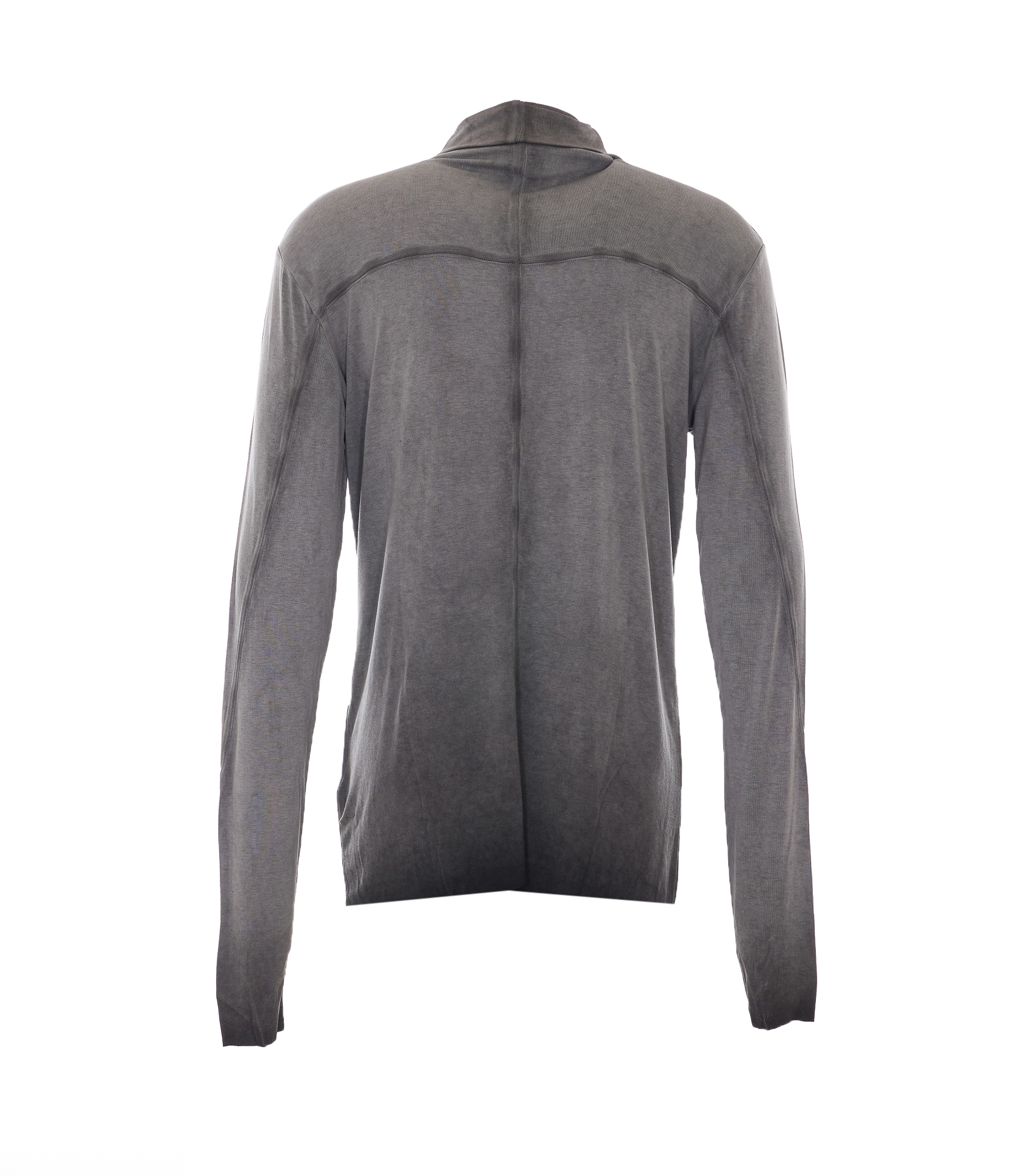 [Thom Krom] Knitwear FW26 M TS 1003COLD DYE GREY