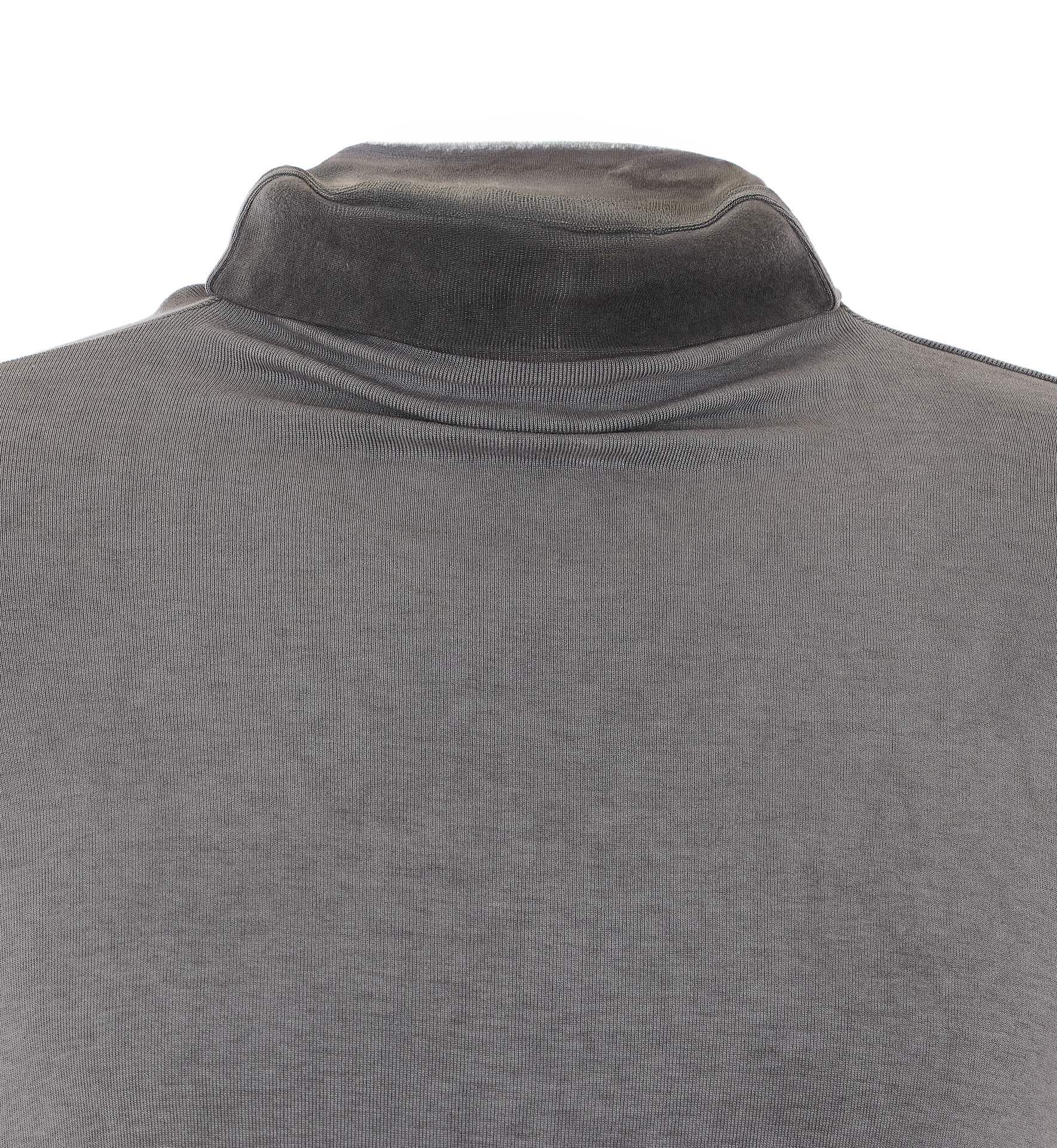 [Thom Krom] Knitwear FW26 M TS 1003COLD DYE GREY