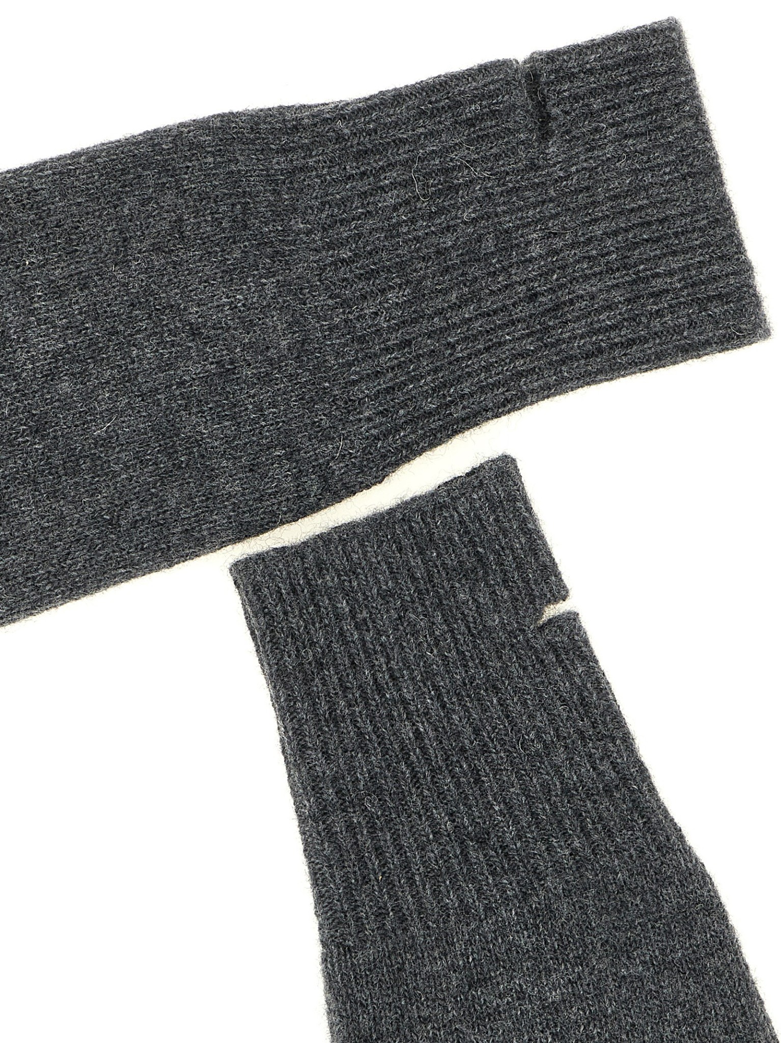 [Nude] Glove FW26 1101W2607261