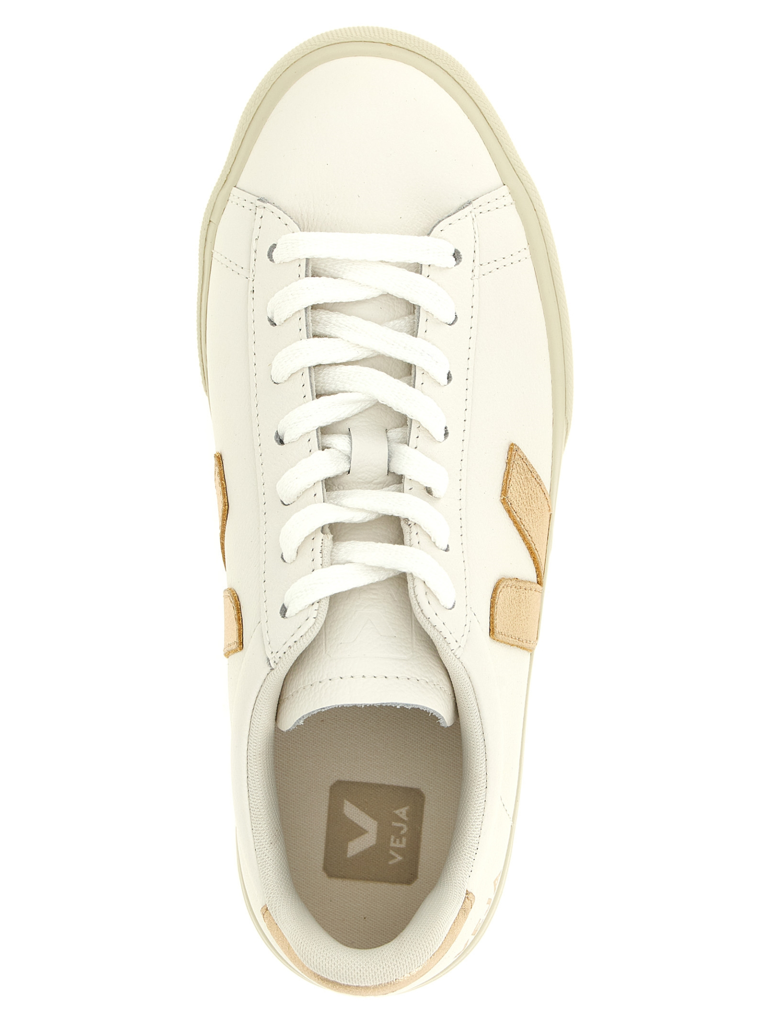 [Veja] Sneakers FW26 CP0503495EXTRAWHITEPLATINE