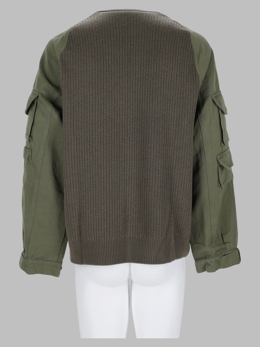 [Balmain] Knitwear FW26 HH1KD188KK29_7KH