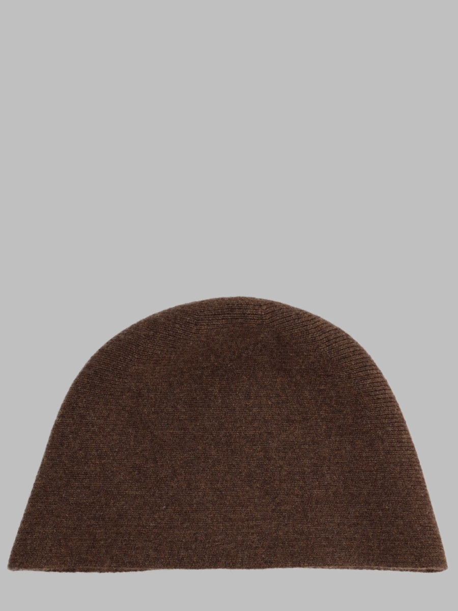[UMA WANG] Hat FW26 UK0052_UW600