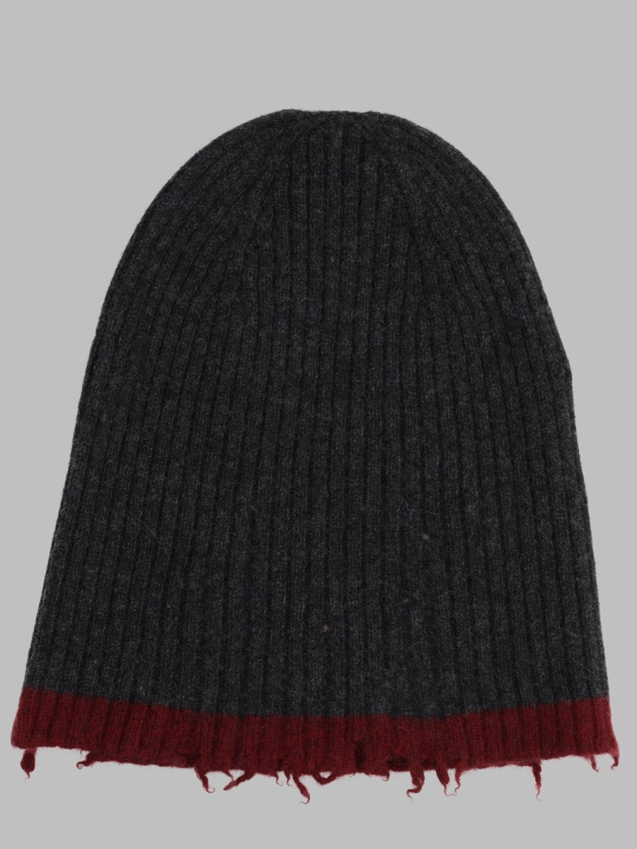 [UMA WANG] Hat FW26 UK0051_UW894