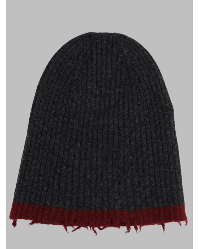 [UMA WANG] Hat FW26 UK0051_UW894