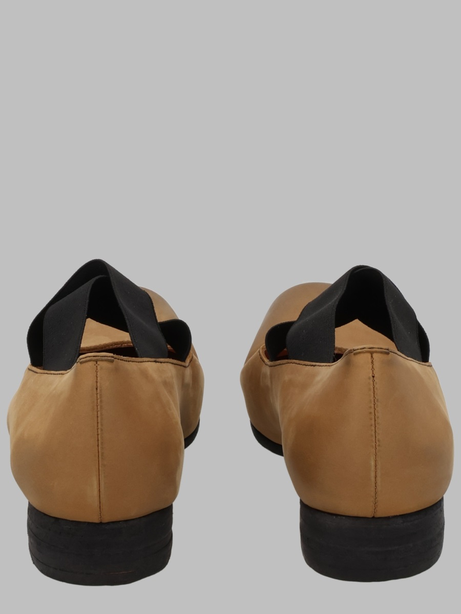 [UMA WANG] Flat shoes FW26 US9003_UW249