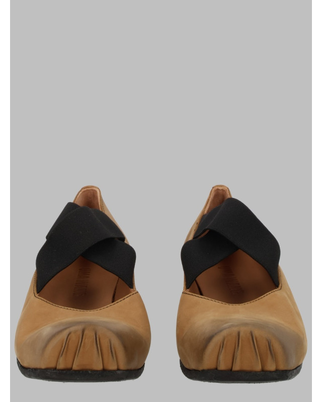 [UMA WANG] Flat shoes FW26 US9003_UW249