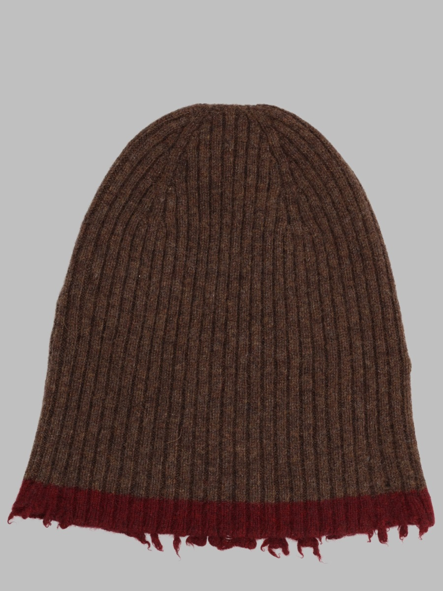 [UMA WANG] Hat FW26 UK0051_UW067